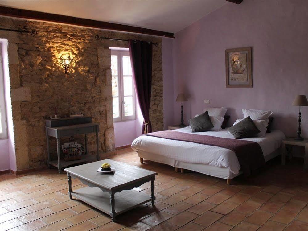 Le Mas De Gleyzes B&B De Charme Ledenon Luaran gambar