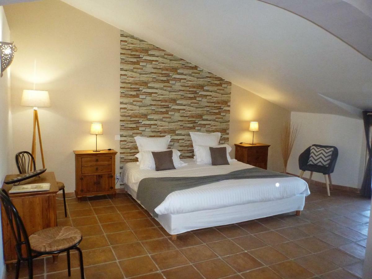 Le Mas De Gleyzes B&B De Charme Ledenon Luaran gambar